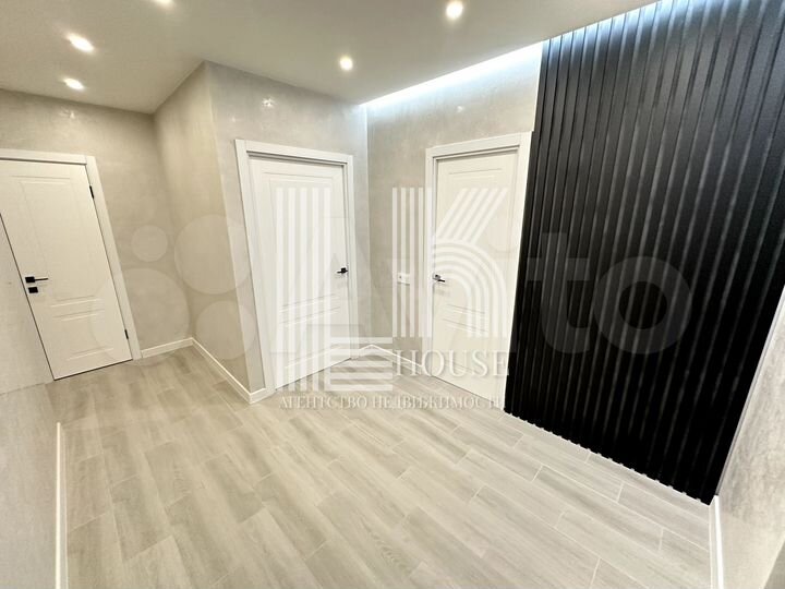 2-к. квартира, 66,4 м², 9/10 эт.