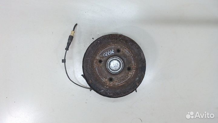 Ступица (кулак, цапфа) Opel Corsa C, 2003