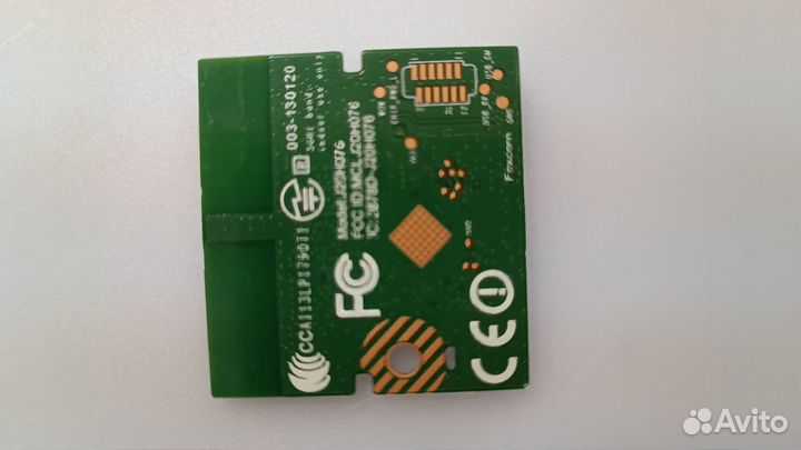 Плата для Sony KDL-60W605B wi-fi модуль: J20H076