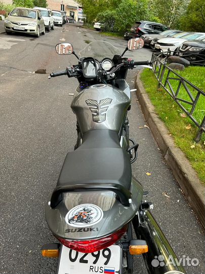 Suzuki Bandit 1200 GSF