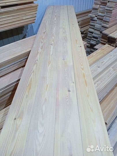 Доска пола лиственница