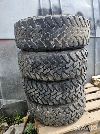 Toyo Open Country M/T 265/70 R17