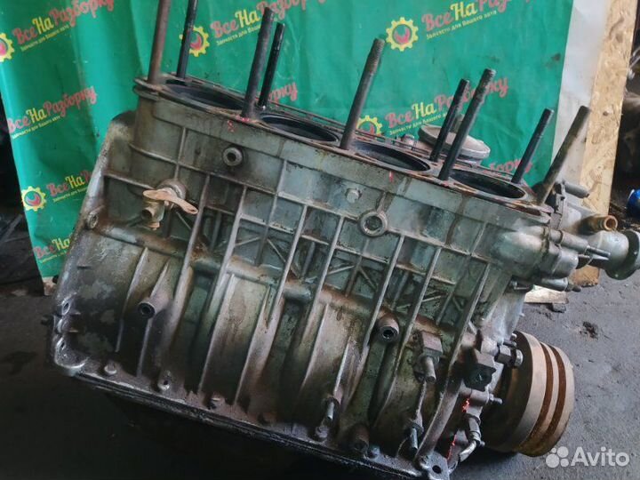Блок двигателя Змз 402
