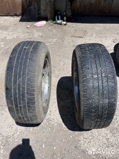 Bridgestone Dueler H/T 265/65 R17
