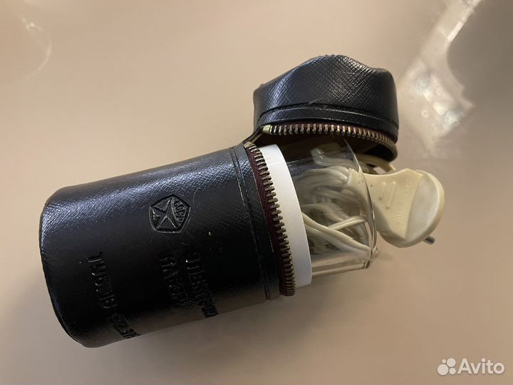 Стакан с кипятильником