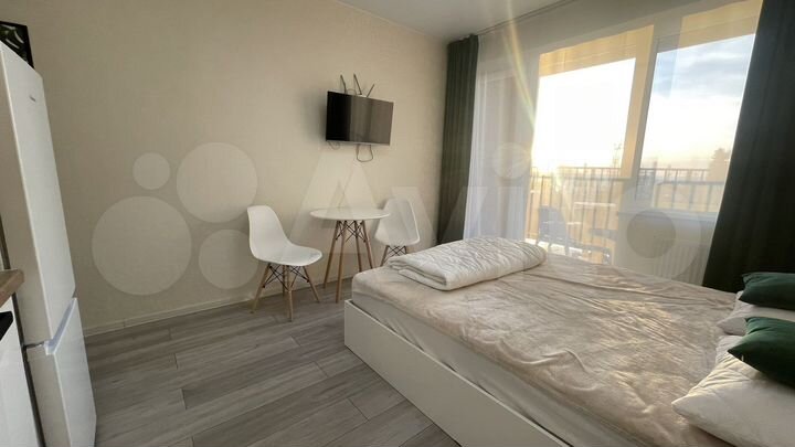 Квартира-студия, 25 м², 5/13 эт.