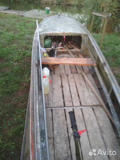 Казанка лодка