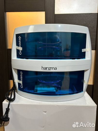 Стерилизатор уф для инструментов (новый)