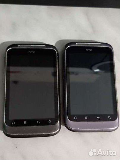 HTC Wildfire S, 512 МБ