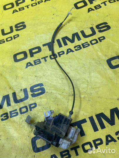 Замок передней правой двери Fiat Ducato 244