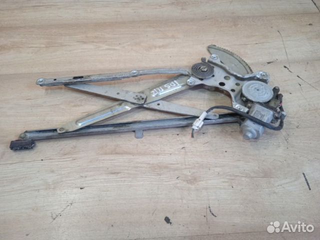 Стеклоподъемник электрический передний правый