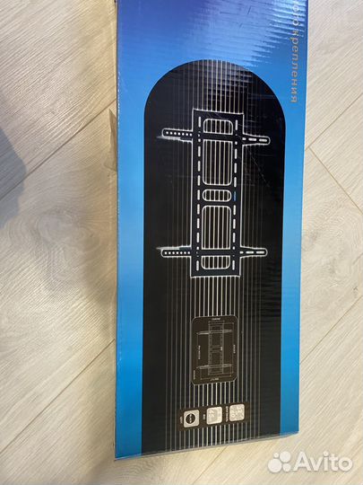 Держатель настенный на тв с диагональю от 32 до 60