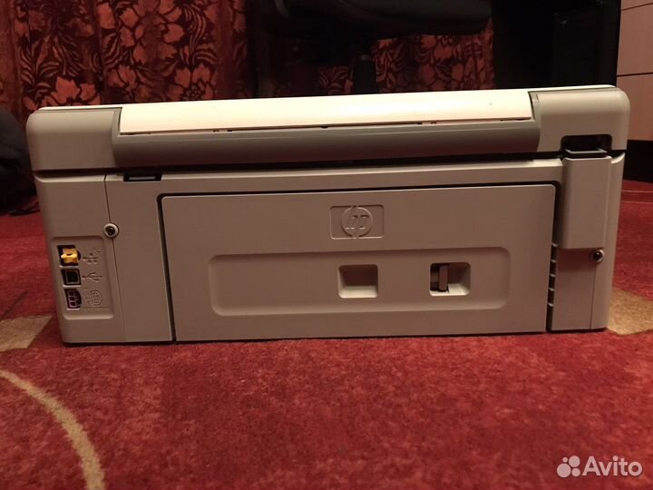 Принтер сканер копир