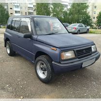 Suzuki Escudo 1.6 AT, 1991, 200 000 км, с пробегом, цена 353 000 руб.