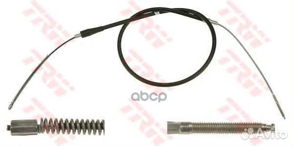 Трос стояночного тормоза GCH2319 TRW