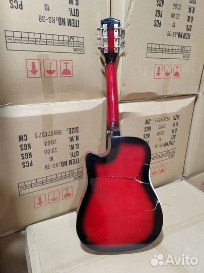 Гитара акустическая 704 f