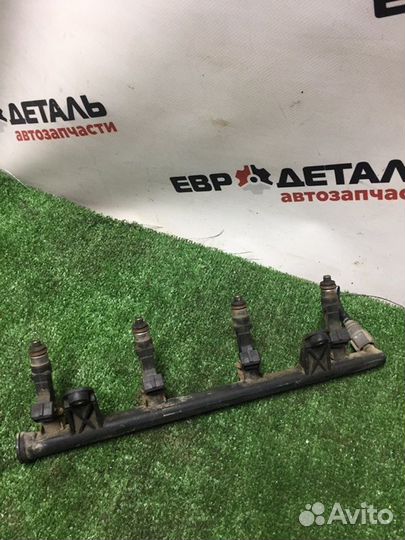 Топливная рейка Renault Logan седан 1.4 K7JA710