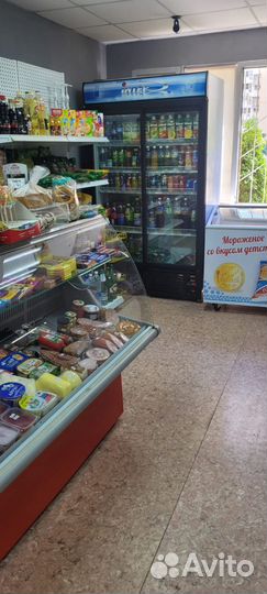 Продам готовый продуктовый магазин