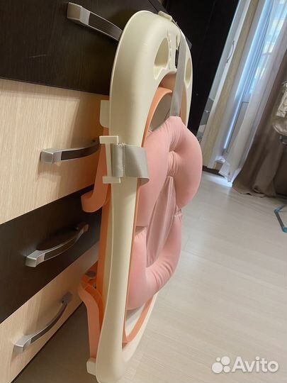 Детская ванночка для купания складная