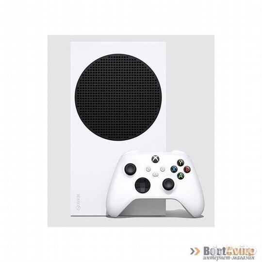 Игровая консоль Microsoft Xbox Series S 512 гб + F