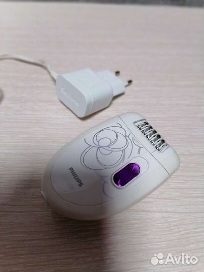 Эпилятор philips