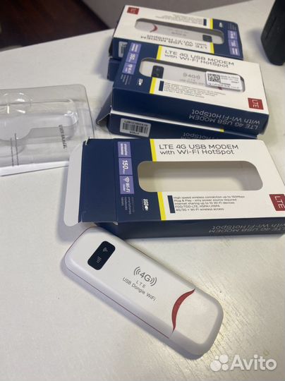 Wifi роутер 4g модем все симки