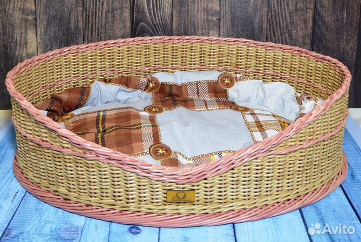 Лежанка для кошки или собаки