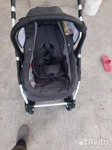 Коляска Verdi optima 3 в 1