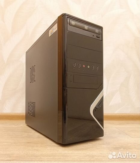 Игровой Core i5-3470/GeForce GTX/500Гб/8Гб