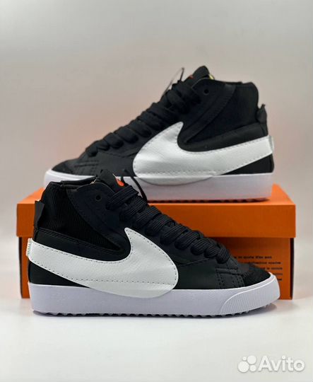 Кеды nike bleizer MID 77