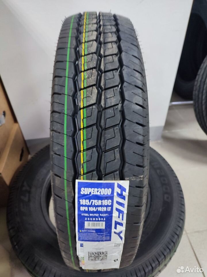 Hifly Super 2000 185/75 R16C