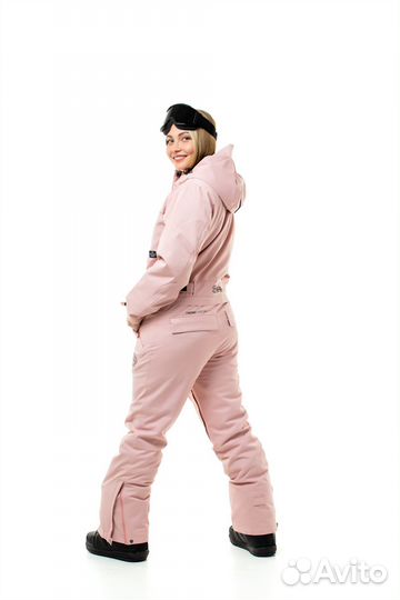 Женский горнолыжный комбинезон High Experience