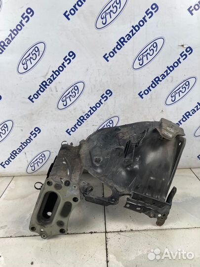 Лонжерон передний правый Lexus Is250 XE20 2006