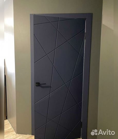 Двери межкомнатные
