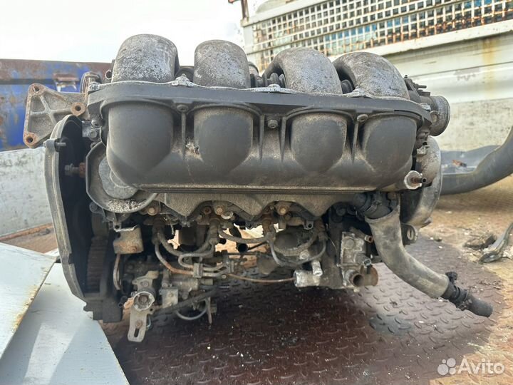 Двигатель Mazda 6 gh 2.2 турбо дизель