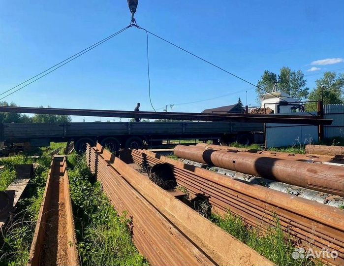 Шпунт Ларсена В наличии Vl