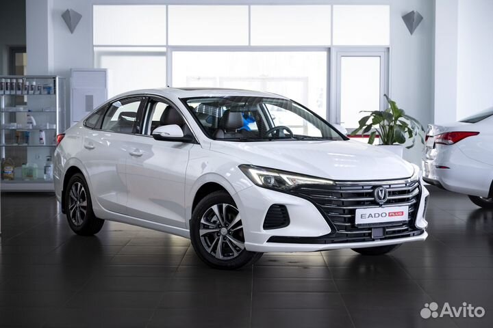 Changan Eado Plus 1.4 AMT, 2024