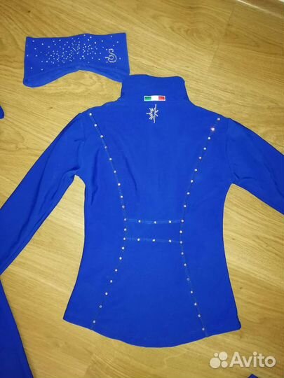 Костюм для фигурного катания Karisma