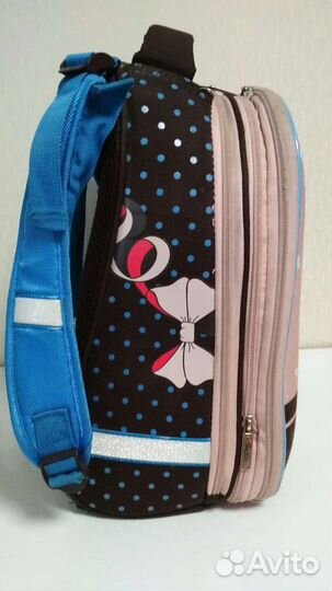 Школьный ранец для девочки Hatber Ergonomic