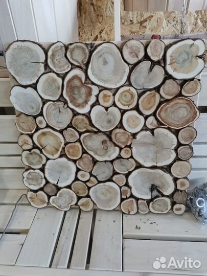 Панно Можевельника 50*50