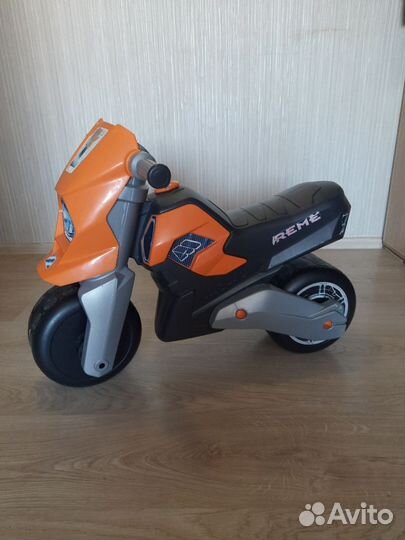 Детский мотоцикл каталка