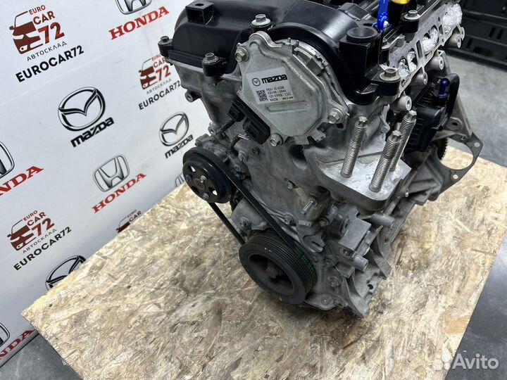 Двигатель PE(2.0) Mazda CX-5 KE 2012-2017