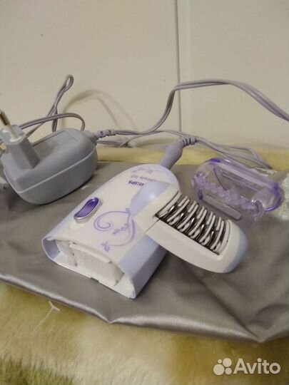 Эпилятор Philips HP6509 Satinelle Soft