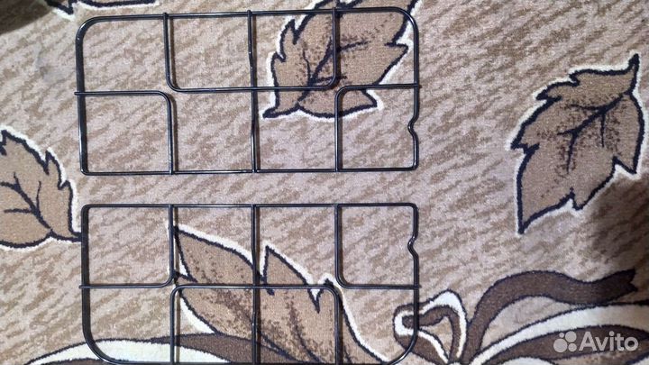 Решётка газ печь