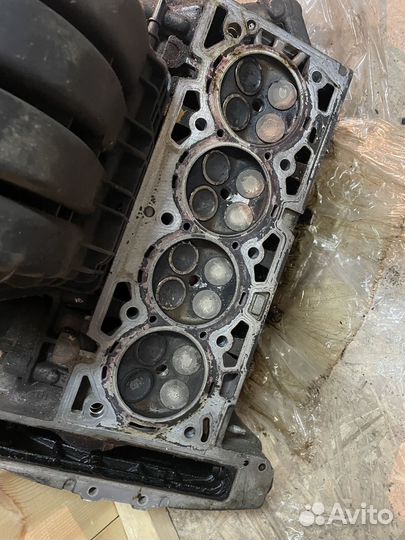 Гбц на опел зафира 2.2