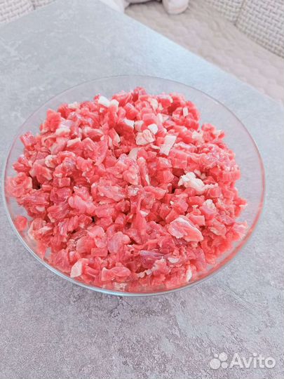 Манты домашние