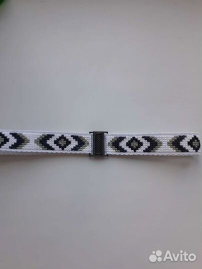 Пояс ручной работы