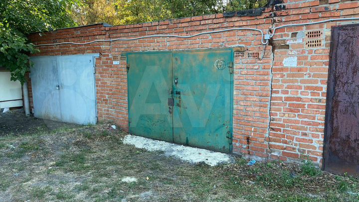 Гараж, 24 м²