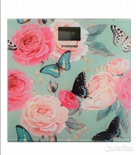 Весы напольные