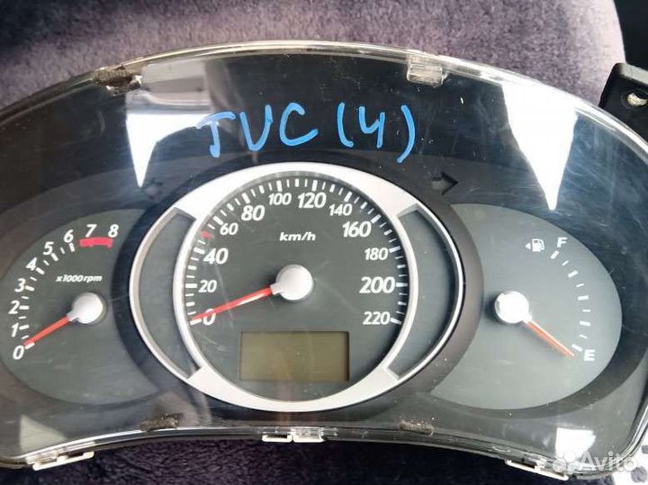 Панель приборов Hyundai Tucson 94018-2Е760